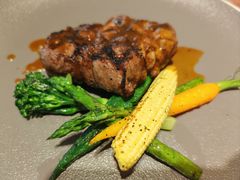 -北京华彬费尔蒙酒店·刃餐厅