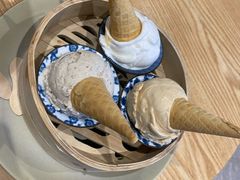 苏麻引籽-歎雪糕低糖低脂Gelato冰淇淋