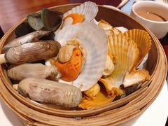 蒸海鲜-马哥孛罗咖啡厅·Cafe Marco (厦门马哥孛罗东方大酒店)