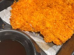 馋嘴炸猪排-馋三尺蟹粉小笼(人民广场店)