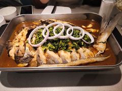 -半天妖烤鱼(紫荆广场店)