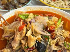 -老字号大盘鸡·丸子汤·抓饭