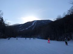 -亚布力新体委滑雪场
