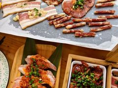 -柠檬花院烤肉·会议团建·聚会·求婚(三圣乡店)