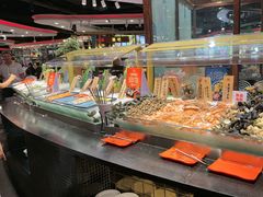 -四海一家自助餐(益田假日广场店)