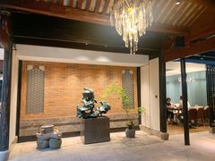 大堂-走马楼饭庄(慈城古县城店)