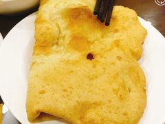 炸油饼-白魁老号饭庄(安内店)