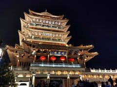 -济南大明湖景区