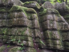 -梭布垭石林景区