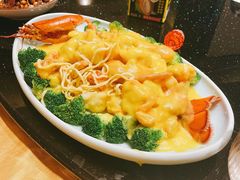 -恰恰餐厅(硕和生活广场店)
