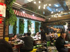 大堂-钢管厂五区小郡肝串串香(奥克斯广场锦城万达店)