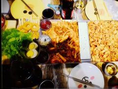-一米鸡肉创意韩餐(五山店)