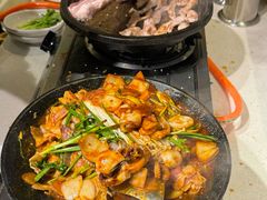 -名家韩国料理·烤肉(瑶海店)
