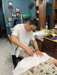 -巴伯尔男士理发馆