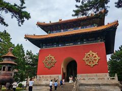 -普陀宗乘之庙(小布达拉宫)
