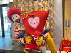 -麦当劳(天津解放南路得来速店)