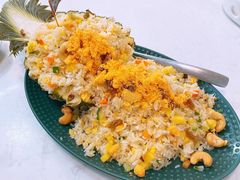 菠萝炒饭-不仔客海鲜·三亚老字号(第一市场店)