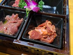 -地桌烤肉