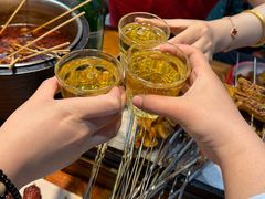-老友烧烤(万达店)