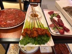 -御犇牛排火锅(大邑店)
