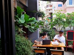 大堂-转山咖啡(松柏社区店)