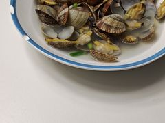葱油花甲-杨记海鲜楼(三门黑金冠店)