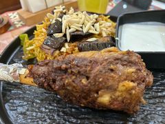 -BRBR叙利亚餐厅(总店)