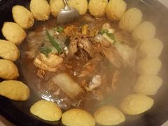 -王老六铁锅炖鱼(圣亚海洋店)