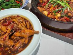 -欧记大排档·景德菜(上海首店)