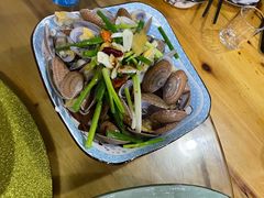 炒油蛤-如我美食(达道社区店)