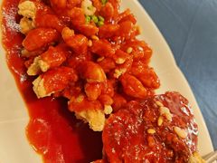 松鼠桂鱼-香雪海饭店中餐厅(人民桥店)