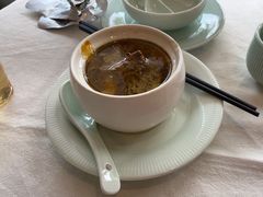 天籽兰花炖老鸽-五谷芳乳鸽王(梅沙老店)