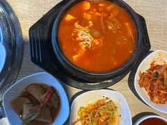 -郑阿姨的家·이모네·韩料&烤肉(武川路店)