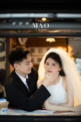 -MAO亲爱的猫婚纱摄影工作室