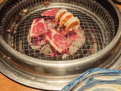 -大牛焱烧·和牛·海鲜炭火烧放题