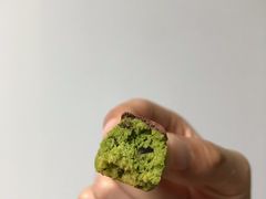 抹茶奶皮酥-祥禾饽饽铺·中式糕点(天津河东美福园店)