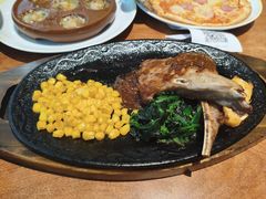 -萨莉亚意式餐厅(江桥万达广场店)