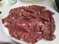 雪花肉-贵宾牛·潮汕牛肉火锅(珠池总店)