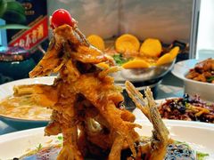 -海泰食府·新鲁菜·家宴(总部基地店)