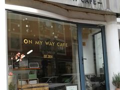 门面-研途咖啡馆(健康路店)