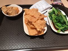 炸腐竹-水平有限广西米粉·广西风味集(五道口店)