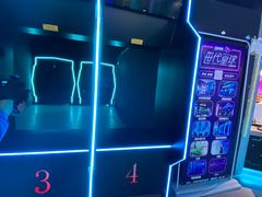 -世代星球·保龄球·镭战真人CS·团建(杨浦店)
