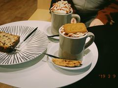 -Cafe Mersey默西咖啡(西交店)