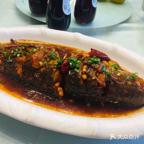 玺宴传统鲁菜(安惠小区店)