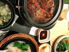 -谷田稻香·砂锅菜(南沙万达广场店)