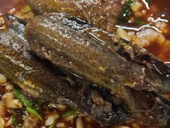 -金海椒罐罐鲢鱼(东方桂苑店)