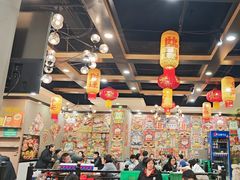 -江湖黑大兔(杨家坪店)