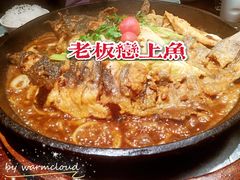 -老板恋上鱼(高新万达店)