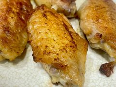 瑞士鸡翅-英记油渣面