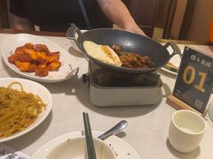 -小菜园新徽菜(无锡人民路红豆店)
